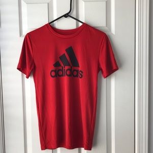 Boys Adidas Tee